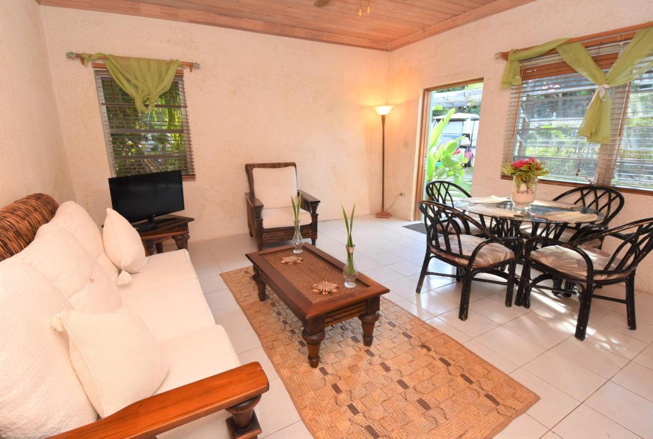 The Sugar Apple Lodging Dunmore Town ภายนอก รูปภาพ